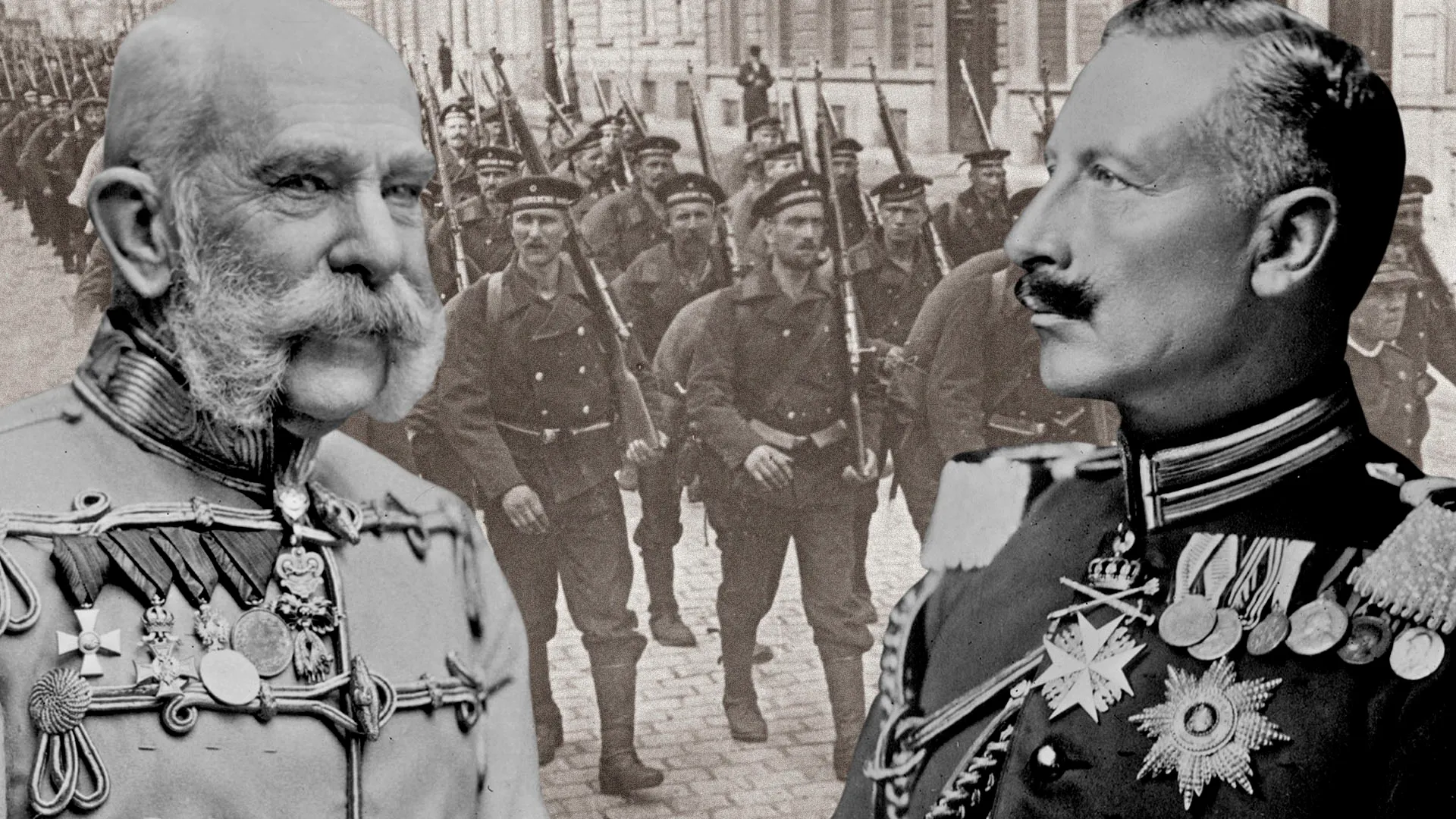 World War I Begins
